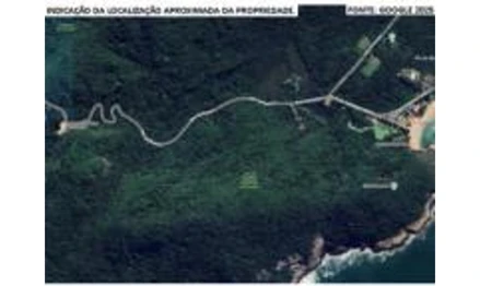 Terreno em Rio de Janeiro, Guaratiba, Estrada do Grumari, RJ. Área: 287242m2