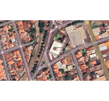 Terreno em Bandeirantes, , rua Projetada, PR. Área: 4355.53m2