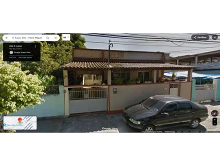 Prédio em Rio de Janeiro, Padre Miguel, Rua Axixá, RJ. Área: 70m2 Prédio em Rio de Janeiro, Padre Miguel, Rua Axixá, RJ. Área: 70m2