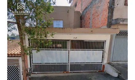 Casa em São Paulo, Jardim Iporã, Rua Drumond de Andrade, n° 137, SP. Área: 175.42m2