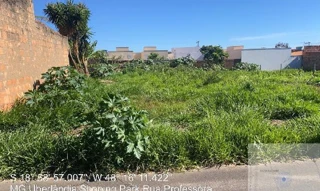 Imóvel 2672848 ['1444415594513'] - ['RUA PROFESSORA EUNICE BRANDAO PAIVA,N. S/N QD 30 LT 43, SHOPPING PARK - CEP: 38425-551, UBERLANDIA - MINAS GERAIS'] ['Shopping Park'] - ['Uberlândia']/['MG'] - 1