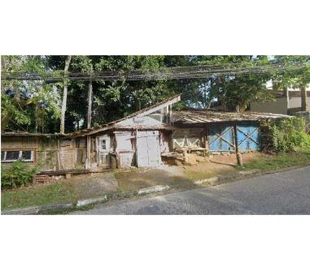 Terreno em Ilhabela, Borrifos, Avenida Governador Mário Covas Júnior, nº 2.306, Taubaté, SP. Área: 54.84m2