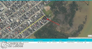 Imóvel 2898648 [''] - ['terreno, situado no lugar Barra do Rio, Município de Itajaí/SC'] ['Barra do Rio'] - ['Itajaí']/['SC'] - 1