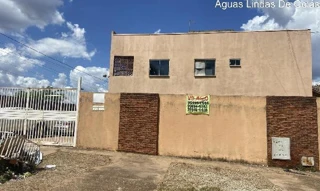 Imóvel 2337349 ['8444421412152'] - ['LOTE 03 A 11 QUADRA 126 CONJUNTO B SETOR 16,N. SN APTO. 02 TÉRREO, PARQUE DA BARRAGEM SETOR 16 - CEP: 72925-783, AGUAS LINDAS DE GOIAS - GOIAS'] ['Parque da Barragem'] - ['Águas Lindas De Goiás']/['GO'] - 1
