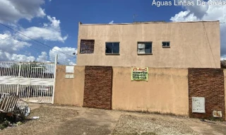 Imóvel 2337349 ['8444421412152'] - ['LOTE 03 A 11 QUADRA 126 CONJUNTO B SETOR 16,N. SN APTO. 02 TÉRREO, PARQUE DA BARRAGEM SETOR 16 - CEP: 72925-783, AGUAS LINDAS DE GOIAS - GOIAS'] ['Parque da Barragem'] - ['Águas Lindas De Goiás']/['GO'] - 1