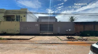 Imóvel 2360149 ['8444427819904'] - ['RUA 10,N. SN APTO. 203 LOTE 09 DA QUADRA 20, JARDIM DA BARRAGEM I - CEP: 72920-058, AGUAS LINDAS DE GOIAS - GOIAS'] ['Res. Portal da Barragem'] - ['Águas Lindas De Goiás']/['GO'] - 1