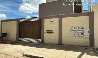 Imóvel 2543249 ['8444427893195'] - ['QD 03,N. S/N APTO. 201 LT 26 RUA 02, JARDIM DA BARRAGEM III - CEP: 72920-539, AGUAS LINDAS DE GOIAS - GOIAS'] ['Jardim da Barragem III'] - ['Águas Lindas De Goiás']/['GO'] - 1
