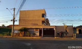 Imóvel 2672449 ['8444422374297'] - ['QUADRA QUADRA 27,N. 490 APTO. 103 RUA 42 BL A, CHACARAS QUEDAS DO DESCOBERTO II - CEP: 72914-229, AGUAS LINDAS DE GOIAS - GOIAS'] ['Chácaras Quedas do Descoberto'] - ['Águas Lindas De Goiás']/['GO'] - 1