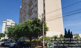 Imóvel 2556049 ['8555535874289'] - ['QD QN 120,N. SN APTO. 01 LT 5/6/7 CJ 2, SAMAMBAIA SUL (SAMAMBAIA) - CEP: 72304-052, BRASILIA - DISTRITO FEDERAL'] [''] - ['Brasília']/['DF'] - 1