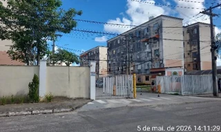 Imóvel 2889849 ['8555526196583'] - ['RUA LATERAL DE DENTRO,N. SN APTO. 204 BL 04, INDUSTRIAL - CEP: 42800-455, CAMACARI - BAHIA'] [''] - ['Camaçari']/['BA'] - 1