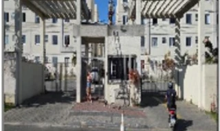 Imóvel 2648049 ['8787710452571'] - ['RUA VICENTE DE CARVALHO,N. 01 APTO. 202 BL 20, JARDINS DE CAMPOS - CEP: 28085-760, CAMPOS DOS GOYTACAZES - RIO DE JANEIRO'] ['Parque Santa Clara'] - ['Campos Dos Goytacazes']/['RJ'] - 1