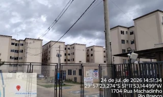 Imóvel 3083249 ['8787710048665'] - ['RUA MACHADINHO,N. 1704 APTO. 503 BL 11, RIO BRANCO - CEP: 92200-440, CANOAS - RIO GRANDE DO SUL'] ['Rio Branco'] - ['Canoas']/['RS'] - 1