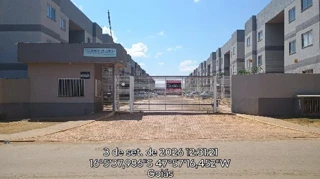 Imóvel 3097549 ['8787717497813'] - ['QUADRA 3,N. SN APTO. 911 RUA OSVALDO CRUZ BL 09 LT 20 QD 03, MANSOES RECREIO MOSSORO - CEP: 72885-480, CIDADE OCIDENTAL - GOIAS'] [''] - ['Cidade Ocidental']/['GO'] - 1
