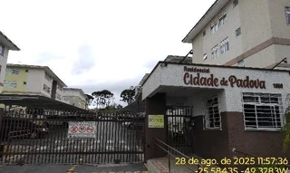 Imóvel 2532349 ['8555525253788'] - ['RUA ANGELO TOZIM,N. 1060 APTO. 32 TIPO C BLOCO 25 NUMERO ANTIGO 1501, CAMPO DE SANTANA - CEP: 81490-030, CURITIBA - PARANA'] ['Campo de Santana'] - ['Curitiba']/['PR'] - 1