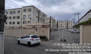Imóvel 2326849 ['8444432123661'] - ['ESTRADA VENANCIO PEREIRA VELOSO,N. 405 APTO. 203 BL 02 LT 22 QD 05, CHACARAS RIO-PETROPOLIS - CEP: 25230-615, DUQUE DE CAXIAS - RIO DE JANEIRO'] ['Jardim Primavera'] - ['Duque De Caxias']/['RJ'] - 1