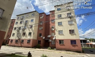 Imóvel 2325949 ['8444431459844'] - ['RUA QUARAI,N. 170 APTO. 527G BL G 4º ANDAR, SAO JOSE - CEP: 93285-480, ESTEIO - RIO GRANDE DO SUL'] ['São José'] - ['Esteio']/['RS'] - 1