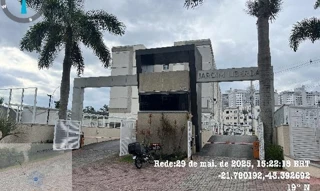 Imóvel 2380149 ['8787708715544'] - ['RUA OCTAVIO MALVACCINI,N. 585 APTO. 203 BL6, SANTOS DUMONT - CEP: 36037-790, JUIZ DE FORA - MINAS GERAIS'] ['Santos Dumont'] - ['Juiz De Fora']/['MG'] - 1