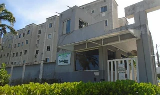 Imóvel 2359149 ['8555525762941'] - ['RUA DOUTOR GERINO DE SOUZA FILHO,N. 5197 APTO. 312 BL 18, CAJI - CEP: 42711-830, LAURO DE FREITAS - BAHIA'] ["Caixa d'Água"] - ['Lauro De Freitas']/['BA'] - 1