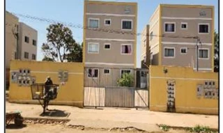 Imóvel 2556349 ['8444423642112'] - ['RUA 227,N. SN APTO. 102 LT 16 QD 128, PARQUE ESTRELA DALVA IX - CEP: 72853-128, LUZIANIA - GOIAS'] ['Parque Estrela Dalva IX e X'] - ['Luziânia']/['GO'] - 1