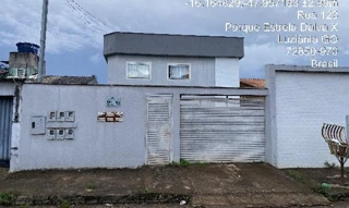 Imóvel 2801849 ['8444426247214'] - ['RUA 128,N. SN APTO. 102 PAV 2 QD 521 LT 15, PARQUE ESTRELA DALVA X - CEP: 72856-000, LUZIANIA - GOIAS'] ['Parque Estrela Dalva IX e X'] - ['Luziânia']/['GO'] - 1
