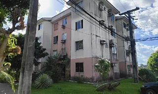Imóvel 3092249 ['8555532644681'] - ['RUA MUTUM DO NORTE,N. 36 APTO. 204 BL 18, TARUMA-ACU - CEP: 69023-097, MANAUS - AMAZONAS'] ['Tarumã Açu'] - ['Manaus']/['AM'] - 1