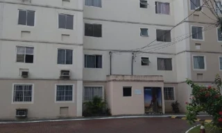 Imóvel 2432049 ['8555525122780'] - ['RUA BRAS CUBAS (ANTIGA RUA UM DO PAL 46057),N. 380 APTO. 403 BLOCO 02, PAVUNA - CEP: 21520-050, RIO DE JANEIRO - RIO DE JANEIRO'] ['Pavuna'] - ['Rio De Janeiro']/['RJ'] - 1
