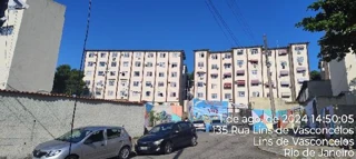 Imóvel 2551549 ['8444403062706'] - ['RUA PROFESSOR ANTENOR NASCENTES,N. 268 APTO. 103, LINS DE VASCONCELOS - CEP: 20710-150, RIO DE JANEIRO - RIO DE JANEIRO'] ['Lins de Vasconcelos'] - ['Rio De Janeiro']/['RJ'] - 1