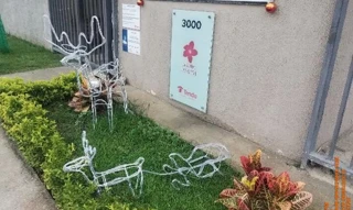 Imóvel 2726349 ['8787717004957'] - ['ESTRADA DE SANTA EUGENIA,N. 3000 APTO. 503 BL 08, SANTA CRUZ - CEP: 23500-000, RIO DE JANEIRO - RIO DE JANEIRO'] ['Santa Cruz'] - ['Rio de Janeiro']/['RJ'] - 1