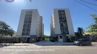 Imóvel 2995349 ['8787724128798'] - ['ESTRADA DA SOCA,N. 648 APTO. 105 BL 1 VAGA 9, TAQUARA - CEP: 22723-425, RIO DE JANEIRO - RIO DE JANEIRO'] ['Taquara'] - ['Rio de Janeiro']/['RJ'] - 1