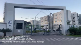 Imóvel 3083649 ['8787712162449'] - ['RUA ITATINGA,N. 140 APTO. 202 BL 14, SANTA CRUZ - CEP: 23520-521, RIO DE JANEIRO - RIO DE JANEIRO'] ['Santa Cruz'] - ['Rio De Janeiro']/['RJ'] - 1