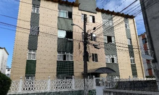 Imóvel 2431649 ['8444414876700'] - ['RUA DOS QUILOMBOLAS,N. SN APTO. 301 BL 38, IMBUI - CEP: 41720-275, SALVADOR - BAHIA'] ['Imbuí'] - ['Salvador']/['BA'] - 1