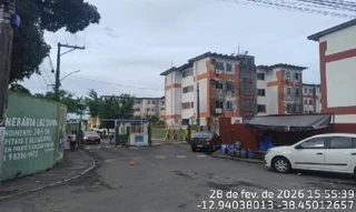 Imóvel 2774849 ['8444408722887'] - ['RUA CAMPO SECO,N. 147C APTO. 301 BL D-27, BARREIRAS - CEP: 41180-470, SALVADOR - BAHIA'] [''] - ['Salvador']/['BA'] - 1