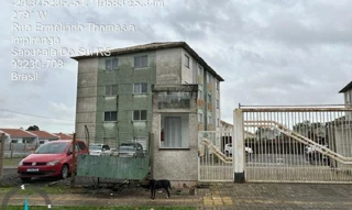 Imóvel 2994349 ['8787709937788'] - ['RUA PEJUCARA,N. 66 APTO. 206 TORRE A PAINEIRA LT 1 QD 20, BOA VISTA - CEP: 93230-722, SAPUCAIA DO SUL - RIO GRANDE DO SUL'] ['Ipiranga'] - ['Sapucaia do Sul']/['RS'] - 1