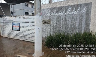 Imóvel 2870949 ['8787707323731'] - ['QUADRA 20,N. SN APTO. 302 BL C PAV 03 RUA RIO DE JANEIRO, SETOR DE CHACARAS ANHANGUERA A - CEP: 72871-541, VALPARAISO DE GOIAS - GOIAS'] ['Chácaras Anhanguera'] - ['Valparaíso De Goiás']/['GO'] - 1
