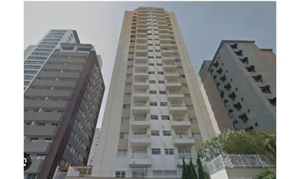 Apartamento em São Paulo, Itaim Bibi, Rua Fiandeiras, 270, apto 23, 2° andar, SP. Área: 38.79m2