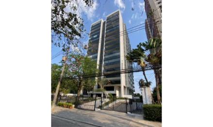 Apartamento em Barueri, Alphaville - Centro Industrial E Empresarial, Avenida Cauaxi, 119 - 3 ° Andar - Apto 302, Alphaville - Centro Industrial e Empresarial - Barueri/SP, SP. Área: 296.95m2