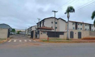 Imóvel 2606449 [''] - ['Rua José Carlos Silva de Almeida, 364 - Apartamento nº 21, localizado no 2º pavimento do bloco 06 do Condomínio Residencial Itaqui. - Jardim Centenário - Campo Grande / MS'] ['Jardim Centenario'] - ['Campo Grande']/['MS'] - 1