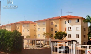 Imóvel 2622449 [''] - ['Avenida dos Andradas, nº 700 - Apartamento nº 22 - Bloco 11 - Condomínio Residencial Uirapuru'] ['Parque Ribeirao Preto'] - ['Ribeirão Preto']/['SP'] - 1