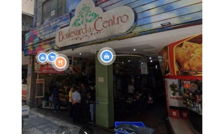 Apartamento em São Paulo, República, Rua Dom José de Barros, 301- Apartamento 1001, SP. Área: 54.3m2