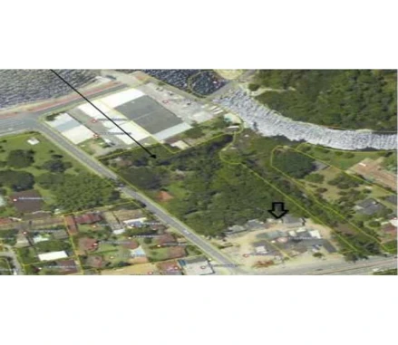 Terreno em Ilhabela, Barra Velha, Av. Princesa Isabel, 2.244 – Barra Velha, SP. Área: 1148.06m2