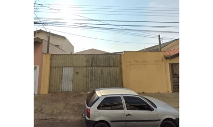 Galpão em São Carlos, Parque Santa Felícia Jardim, Rua Cid Silva César, 308, SP. Área: 150m2