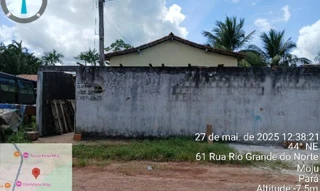 Imóvel 2533049 ['8444420618970'] - ['RUA RIO GRANDE DO NORTE,N. 15 QD 80 LT15, BAIRRO ALMIR GABRIEL - CEP: 68450-000, MOJU - PARA'] [''] - ['Moju']/['PA'] - 1