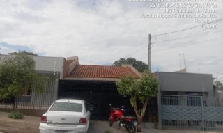 Imóvel 3049449 ['8444416393560'] - ['RUA DOUTOR JOSE DE MATTOS FILHO,N. 1321 LOTE 02 QUADRA 25, JARDIM NOSSA SENHORA DE FATIMA - CEP: 87711-350, PARANAVAI - PARANA'] ['Jardim Nossa Sra. de Fatima'] - ['Paranavaí']/['PR'] - 1