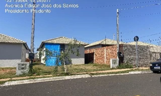 Imóvel 2435049 ['8787716453022'] - ['RUA DEZESSEIS,N. 42 LT 03 QD 04, VIDA NOVA PRESIDENTE PRUDENTE III - CEP: 19000-000, PRESIDENTE PRUDENTE - SAO PAULO'] ['Vida Nova Pres. Prudente II'] - ['Presidente Prudente']/['SP'] - 1