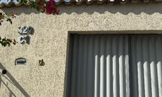 Imóvel 2961649 ['8444414692439'] - ['RUA MARIA DA CONCEICAO GUIMARAES FERREIRA,N. 320 CASA 01 LT 06 QUADRA 8A, SAO PEDRO - CEP: 33805-558, RIBEIRAO DAS NEVES - MINAS GERAIS'] ['São Pedro'] - ['Ribeirão Das Neves']/['MG'] - 1