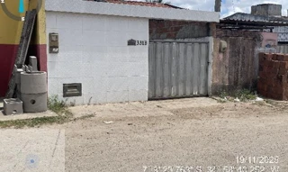 Imóvel 2629949 ['8444417649909'] - ['RUA SEBASTIAO FERREIRA DOS SANTOS,N. 331B LOTE 63B, QD 3C, TIBIRI - CEP: 58303-039, SANTA RITA - PARAIBA'] ['Portal de Tibiri'] - ['Santa Rita']/['PB'] - 1