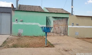 Imóvel 3049149 ['8444421143844'] - ['QUADRA 133,N. SN LT 20B RUA 40, PARQUE ESTRELA DALVA XV - CEP: 72902-780, SANTO ANTONIO DO DESCOBERTO - GOIAS'] [''] - ['Santo Antônio Do Descoberto']/['GO'] - 1