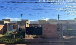Imóvel 2358549 ['8444426372469'] - ['RUA ANTONIO BARBOSA FERREIRA,N. SN CS LT 11 QD 110, PAIAGUAS - CEP: 78148-596, VARZEA GRANDE - MATO GROSSO'] ['Paiaguás'] - ['Várzea Grande']/['MT'] - 1