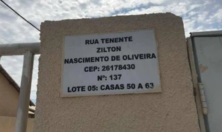 Imóvel 2729449 [''] - ['Rua Tenente Zilton Nascimento 137 Casa 51'] ['Parque Sao Vicente'] - ['Belford Roxo']/['RJ'] - 1