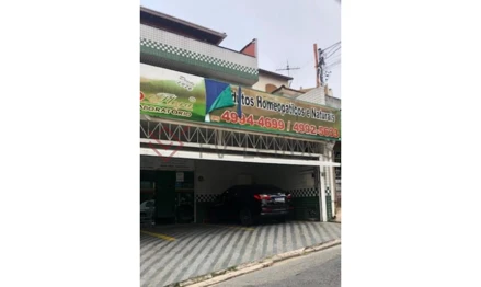 Casa em Santo André, Vila Alice, Rua Corumbá, 151 - Vila Alice - Santo André - SP, SP. Área: 287m2